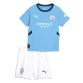 Prima Maglia Manchester City 2024/2025 Bambino